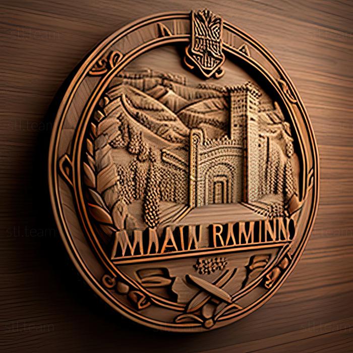 Cities San Marino Republic of San Marino